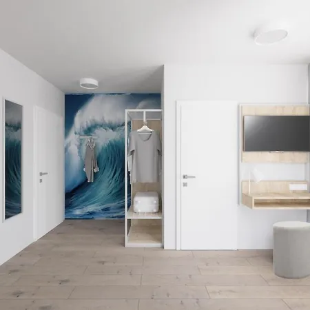 Fairschlafen Boutique Etagenbett Kombüse 0-12, Sauna, Fitness *