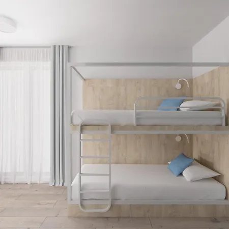 Hotell Fairschlafen Boutique Mit Hotelkomfort - Kombuese 0-12 Mit Privater Terrasse