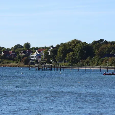 Szálloda Fairschlafen Boutique Mit Hotelkomfort - Kombuese 0-12 Mit Privater Terrasse *