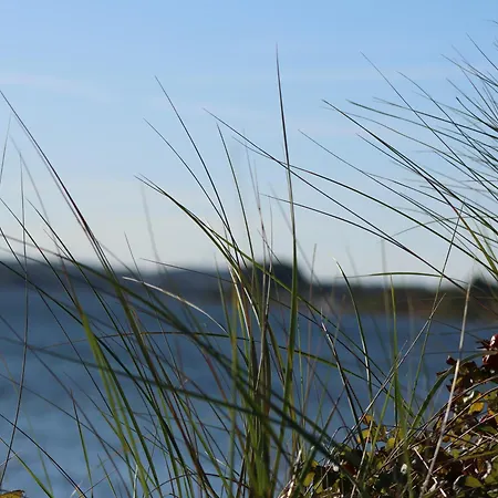 Szálloda Fairschlafen Boutique Mit Hotelkomfort - Kombuese 0-12 Mit Privater Terrasse