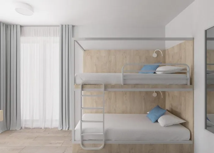 Szálloda Fairschlafen Boutique Mit Hotelkomfort - Kombuese 0-12 Mit Privater Terrasse