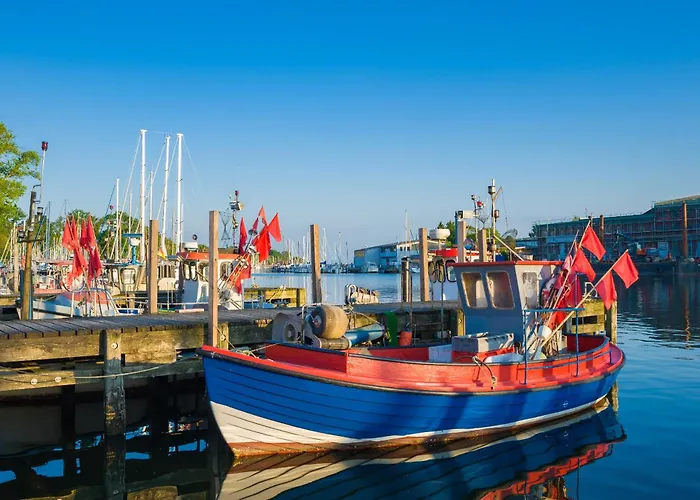 Szálloda Fairschlafen Boutique Mit Hotelkomfort - Kombuese 0-12 Mit Privater Terrasse