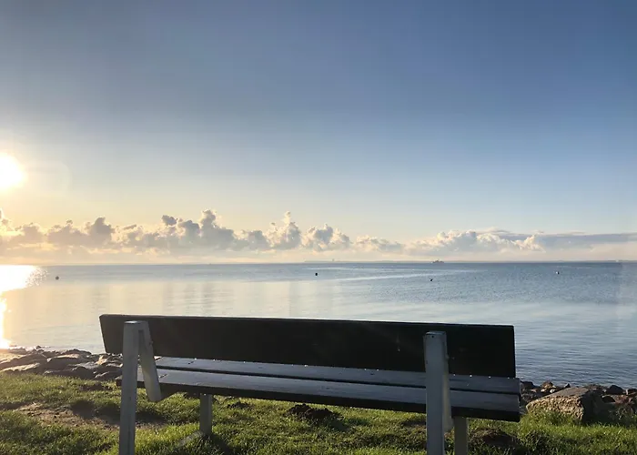 Szálloda Fairschlafen Boutique Mit Hotelkomfort - Kombuese 0-12 Mit Privater Terrasse