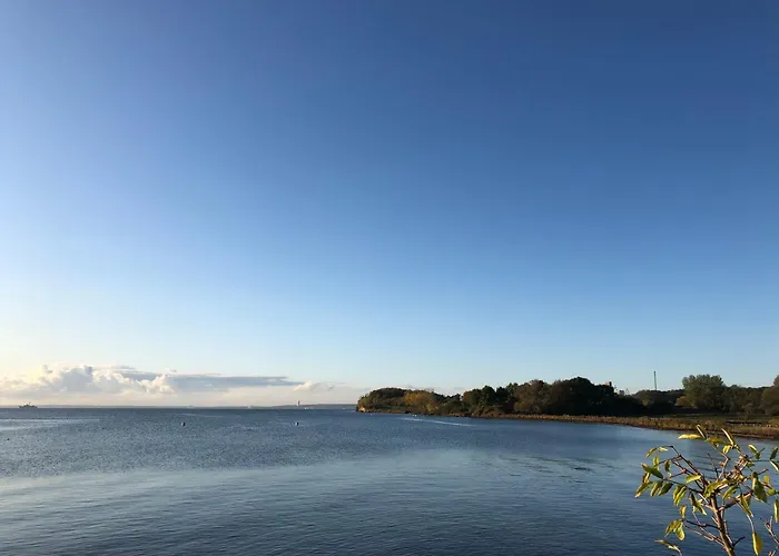 Szálloda Fairschlafen Boutique Mit Hotelkomfort - Kombuese 0-12 Mit Privater Terrasse