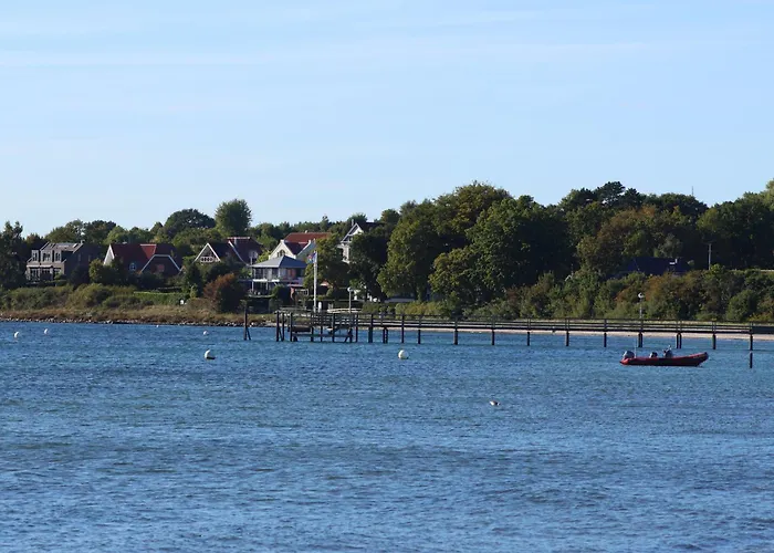 Szálloda Fairschlafen Boutique Mit Hotelkomfort - Kombuese 0-12 Mit Privater Terrasse *