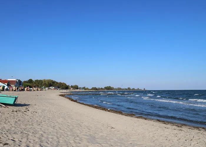 Szálloda Fairschlafen Boutique Mit Hotelkomfort - Kombuese 0-12 Mit Privater Terrasse