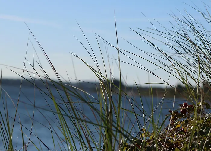 Szálloda Fairschlafen Boutique Mit Hotelkomfort - Kombuese 0-12 Mit Privater Terrasse